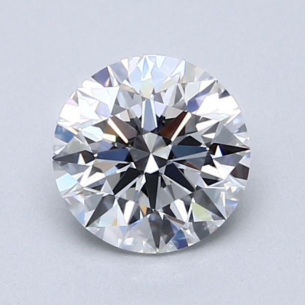 1.3 Carat Round Cut Natural Diamond