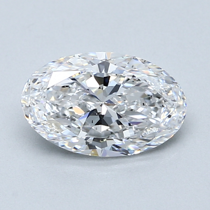 1.51 Carat Oval Cut Natural Diamond