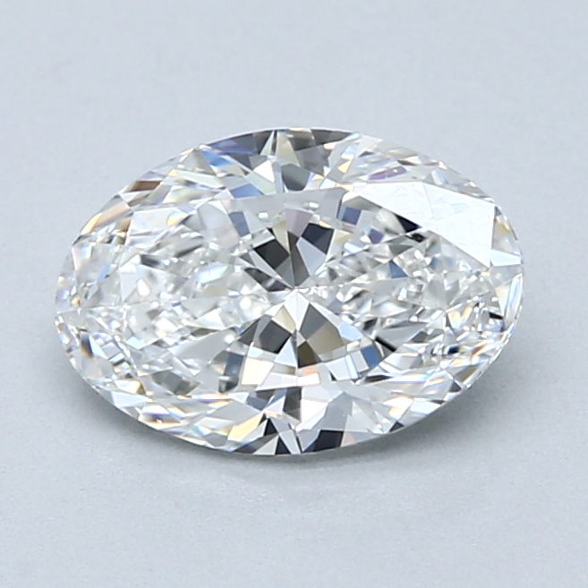 1.51 Carat Oval Cut Natural Diamond