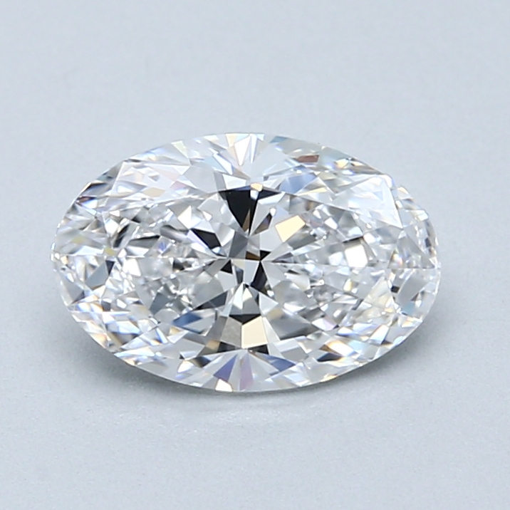 1.51 Carat Oval Cut Natural Diamond