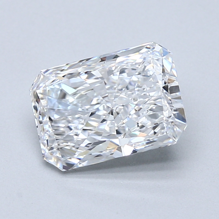 1.9 Carat Radiant Cut Natural Diamond