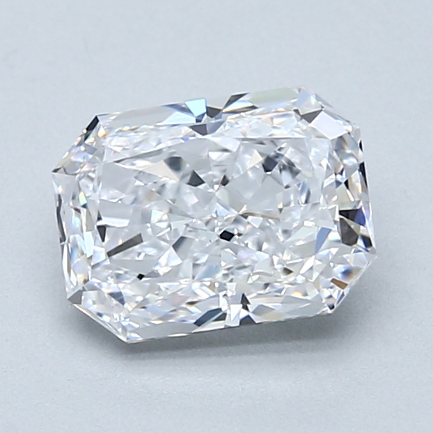 1.52 Carat Radiant Cut Natural Diamond