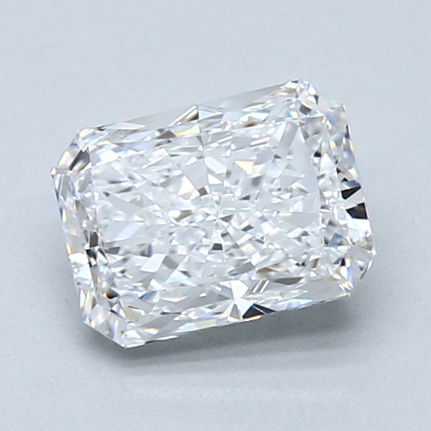 1.52 Carat Radiant Cut Natural Diamond