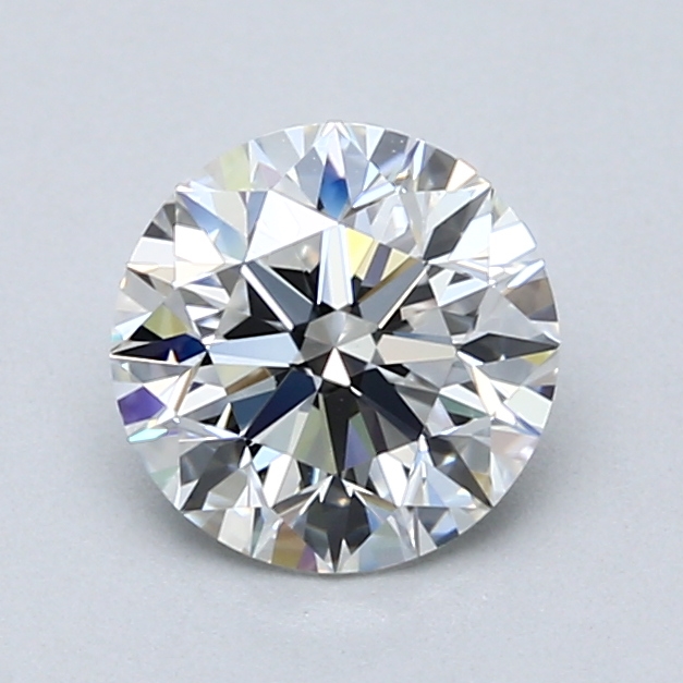 1.4 Carat Round Cut Natural Diamond