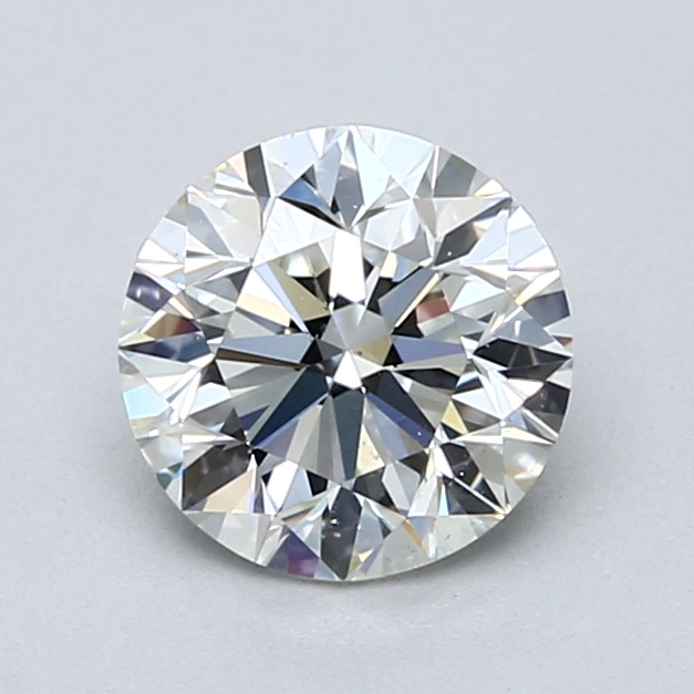 1.4 Carat Round Cut Natural Diamond