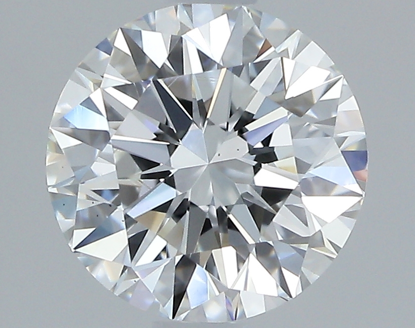 1.3 Carat Round Cut Natural Diamond