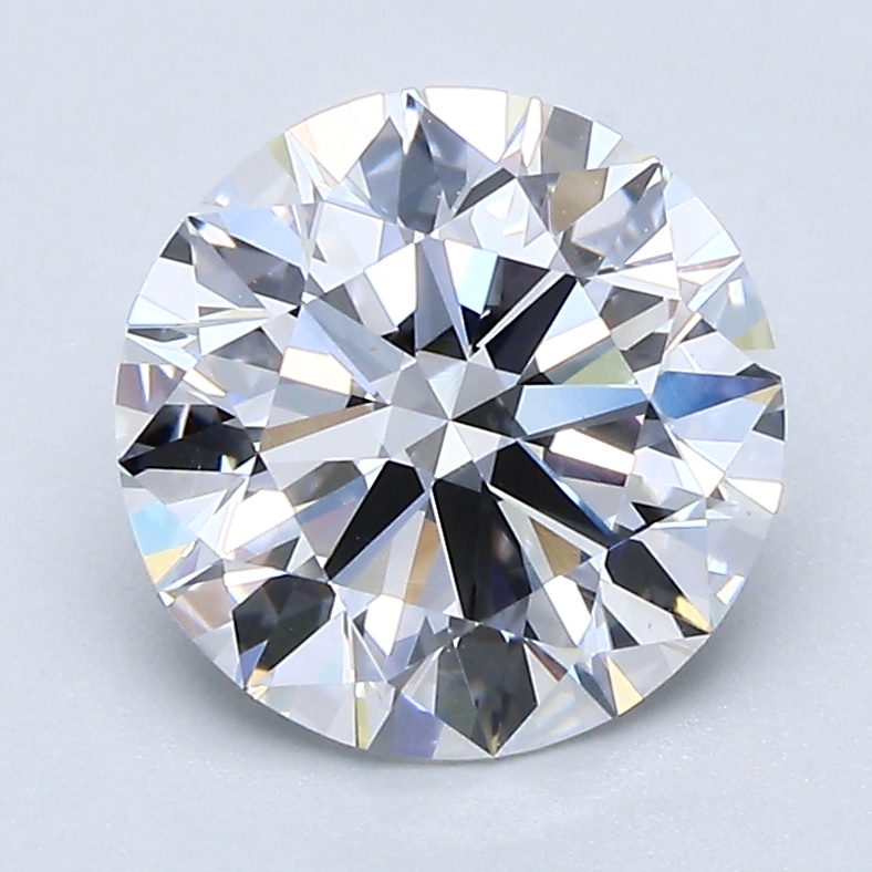 2.25 Carat Round Cut Natural Diamond