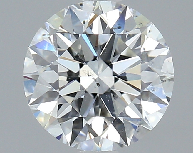 2 Carat Round Cut Natural Diamond