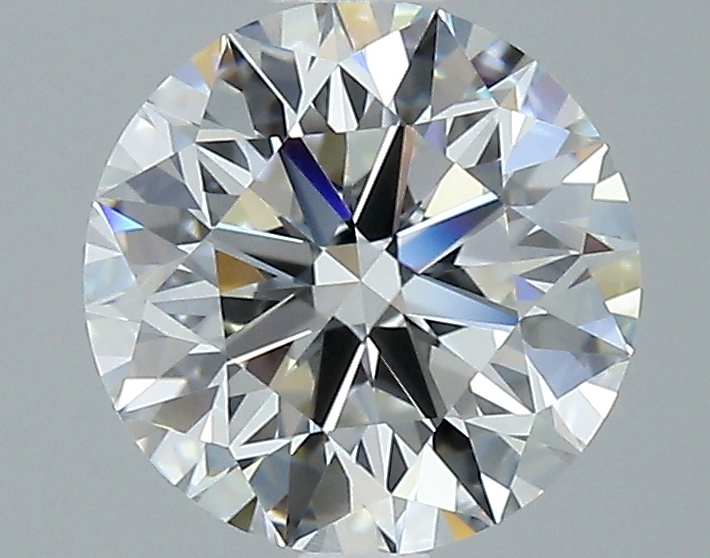 2.01 Carat Round Cut Natural Diamond