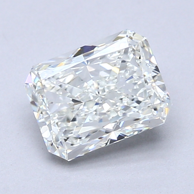 1.56 Carat Radiant Cut Natural Diamond