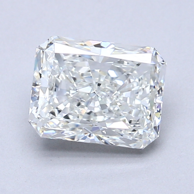 1.51 Carat Radiant Cut Natural Diamond