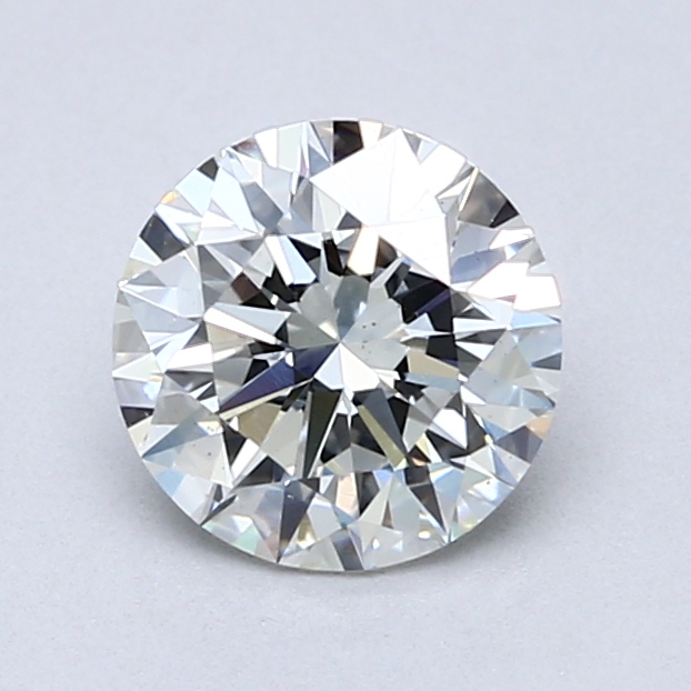 1.34 Carat Round Cut Natural Diamond