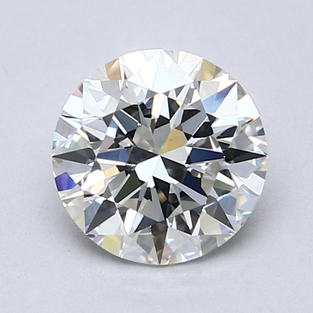 1.46 Carat Round Cut Natural Diamond