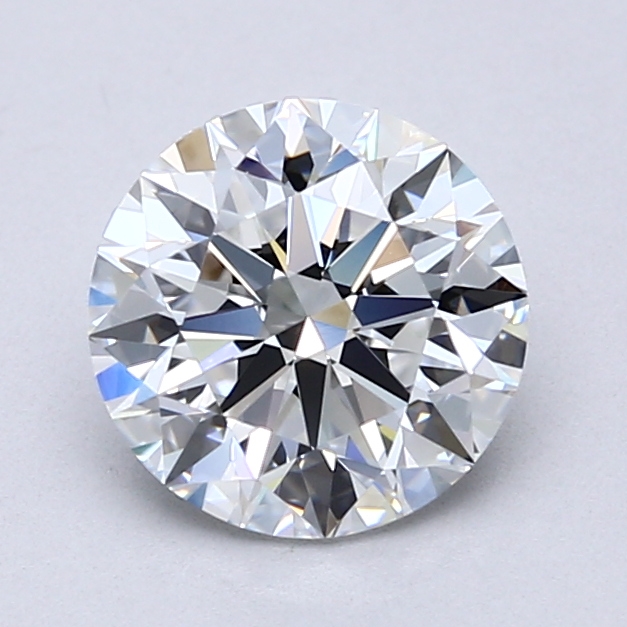 1.7 Carat Round Cut Natural Diamond