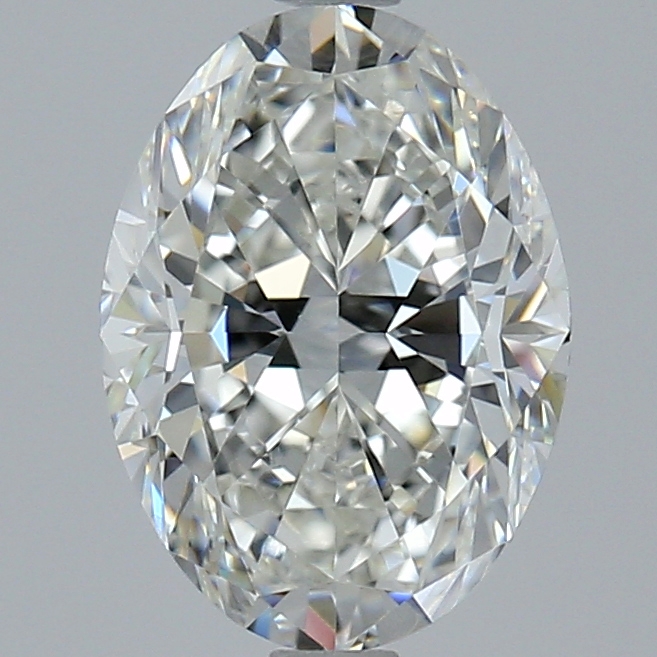 1.9 Carat Oval Cut Natural Diamond