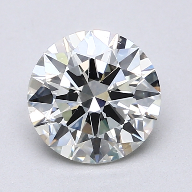 1.51 Carat Round Cut Natural Diamond