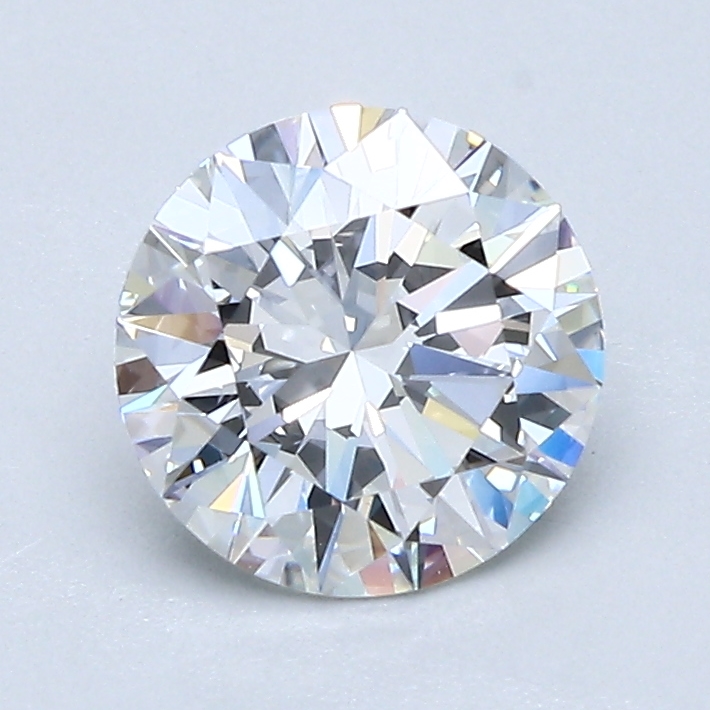 1.2 Carat Round Cut Natural Diamond