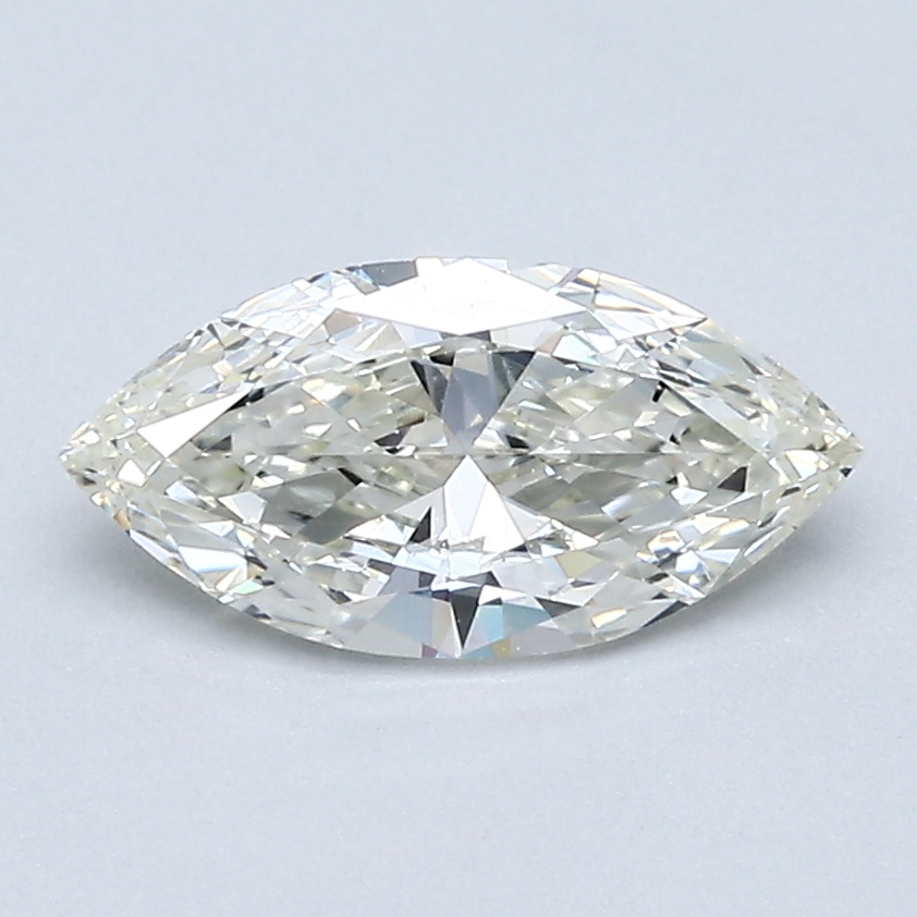 0.87 Carat Marquise Cut Natural Diamond