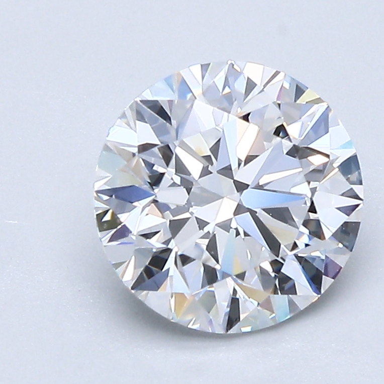 1.7 Carat Round Cut Natural Diamond