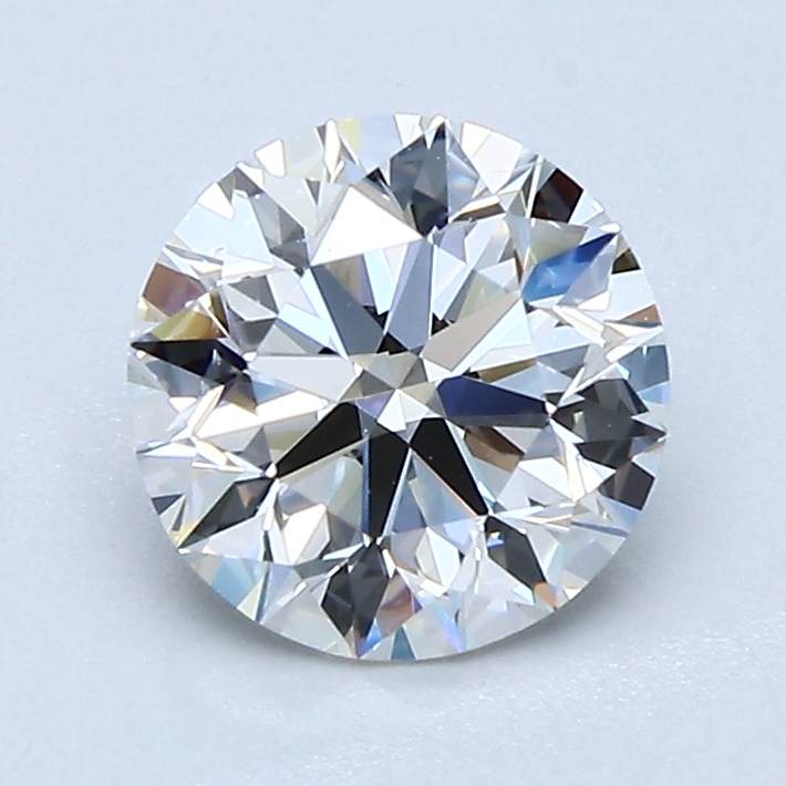 1.3 Carat Round Cut Natural Diamond