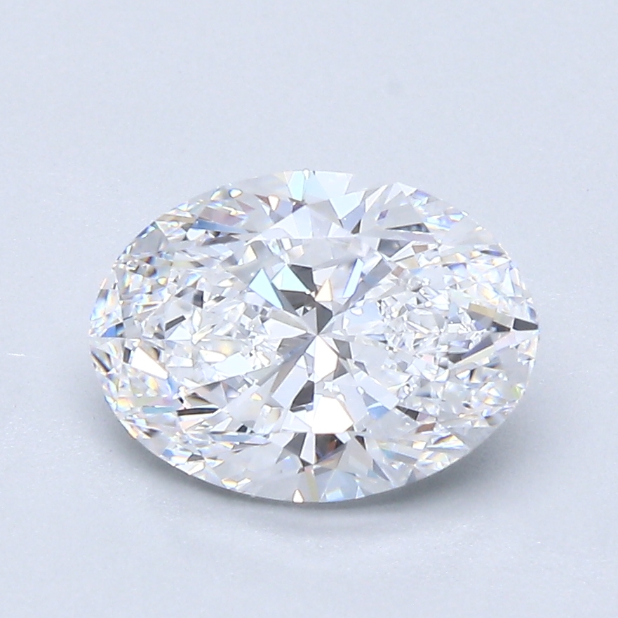 1.7 Carat Oval Cut Natural Diamond