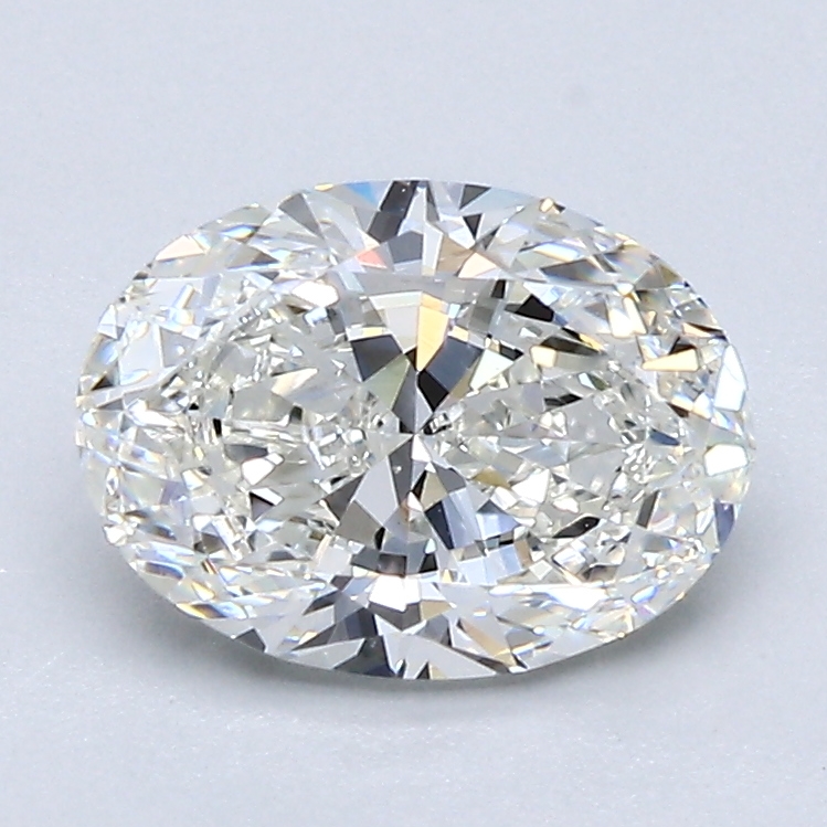 1.51 Carat Oval Cut Natural Diamond
