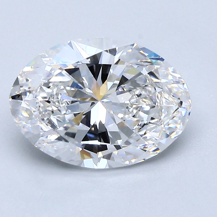 2.52 Carat Oval Cut Natural Diamond