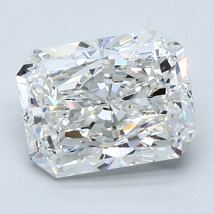 2.02 Carat Radiant Cut Natural Diamond