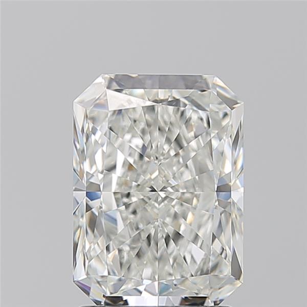 2.01 Carat Radiant Cut Natural Diamond