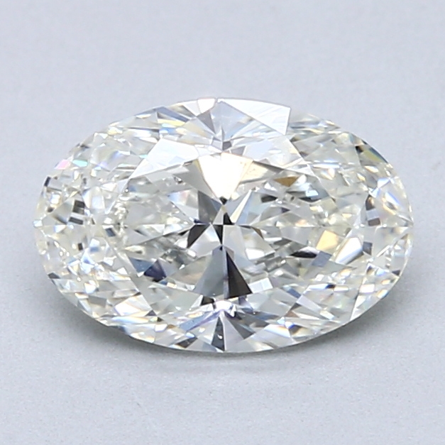 1.51 Carat Oval Cut Natural Diamond