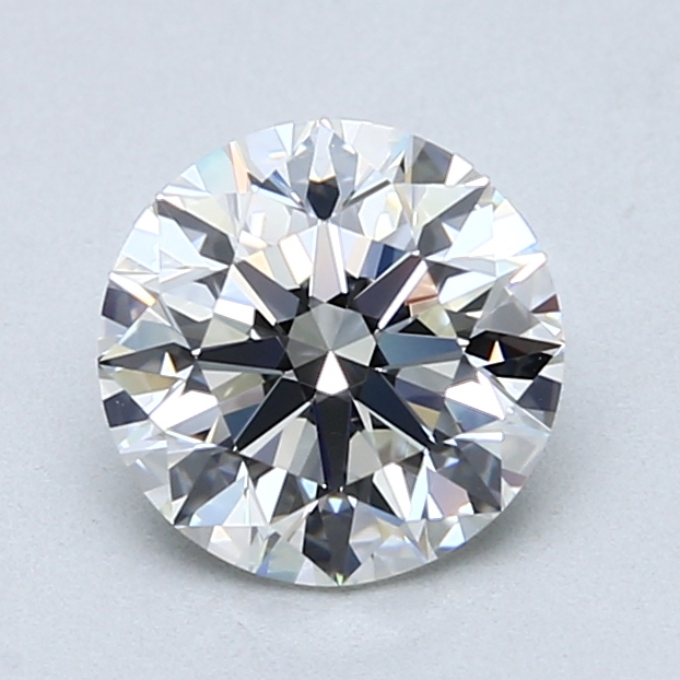 1.55 Carat Round Cut Natural Diamond