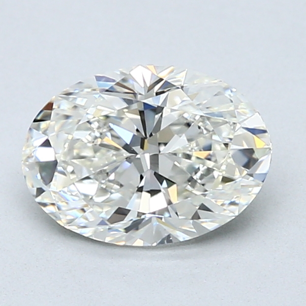 1.51 Carat Oval Cut Natural Diamond
