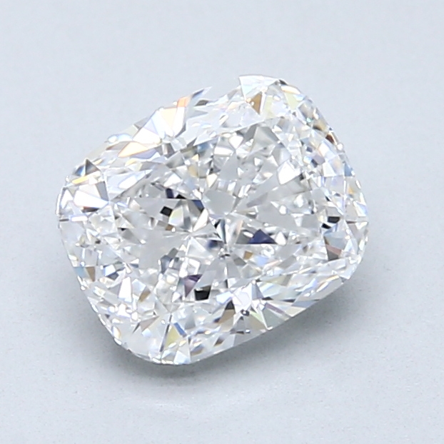 1.51 Carat Cushion Cut Natural Diamond