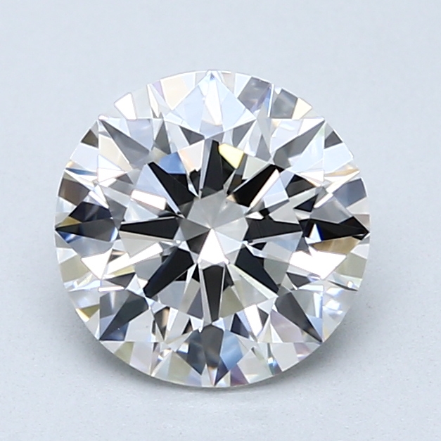 1.74 Carat Round Cut Natural Diamond