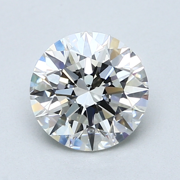 1.4 Carat Round Cut Natural Diamond