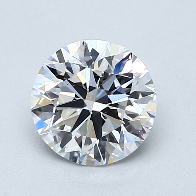 1.3 Carat Round Cut Natural Diamond