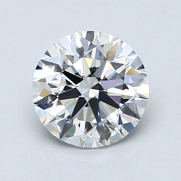 1.3 Carat Round Cut Natural Diamond