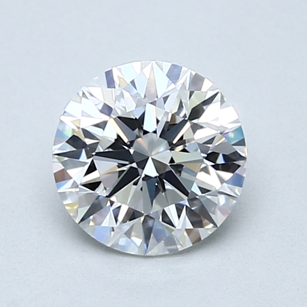 1.21 Carat Round Cut Natural Diamond