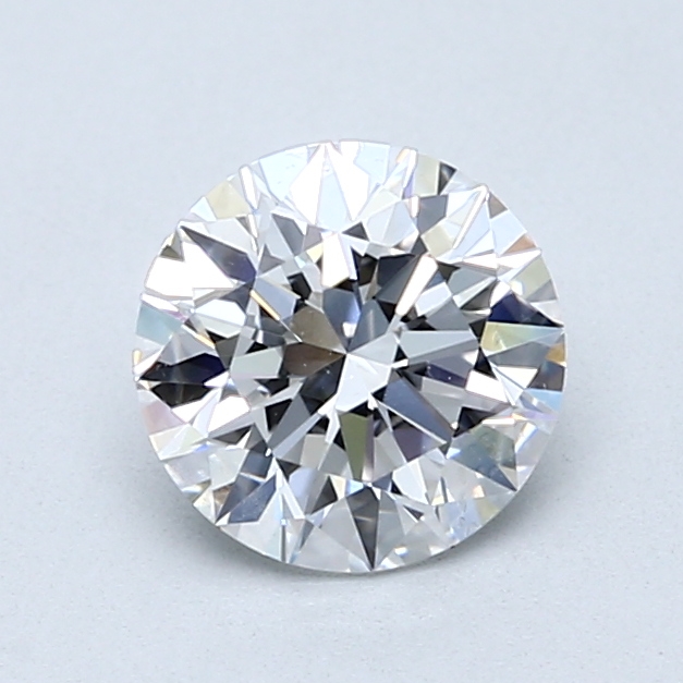 1.21 Carat Round Cut Natural Diamond