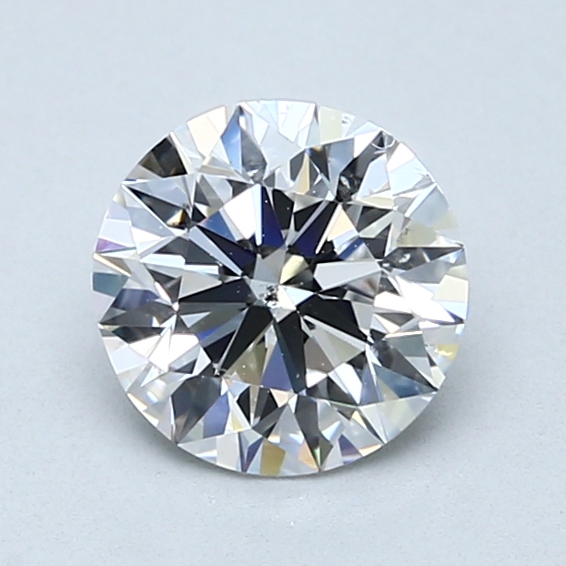 1.4 Carat Round Cut Natural Diamond