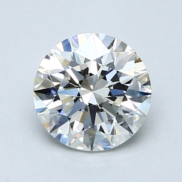 1.3 Carat Round Cut Natural Diamond