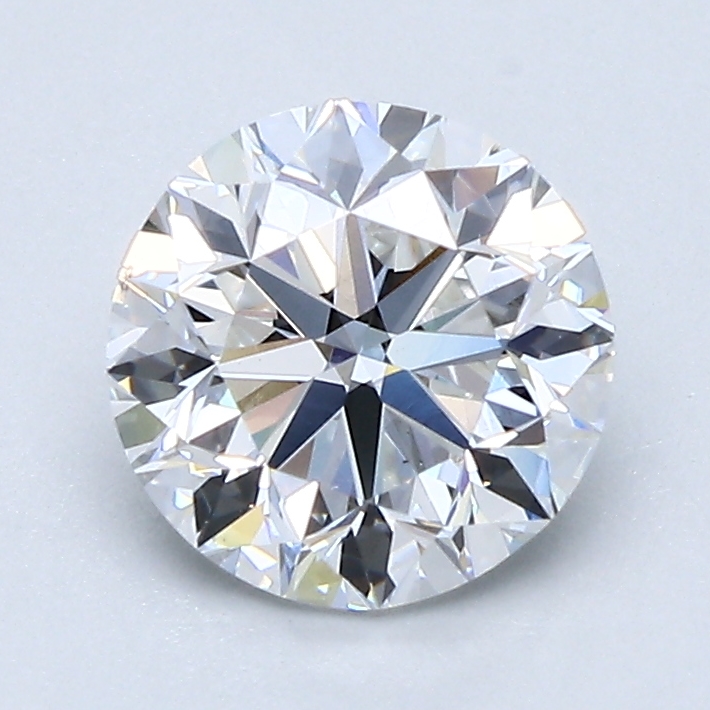 1.51 Carat Round Cut Natural Diamond