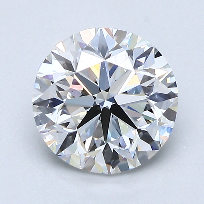 1.51 Carat Round Cut Natural Diamond
