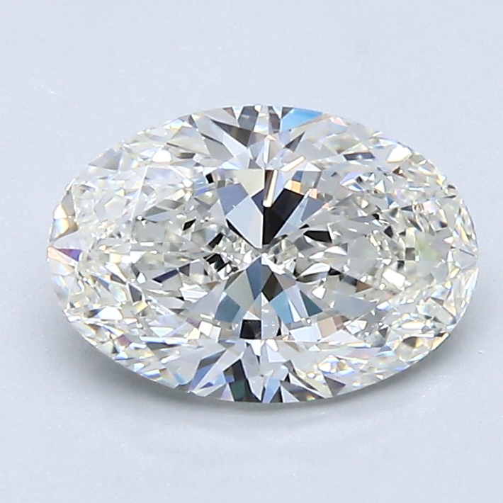 1.32 Carat Oval Cut Natural Diamond