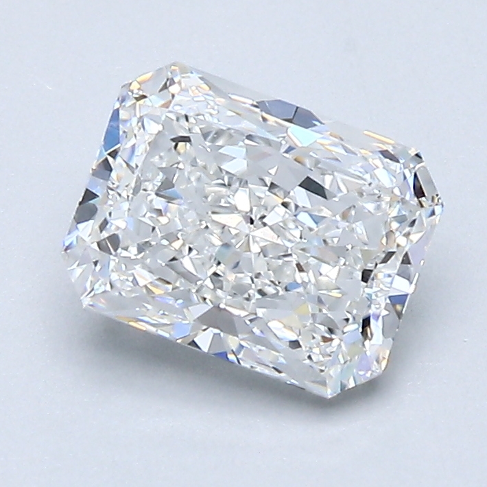 1.32 Carat Radiant Cut Natural Diamond