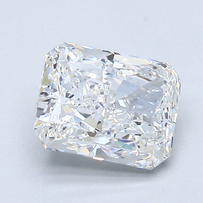 1.3 Carat Radiant Cut Natural Diamond