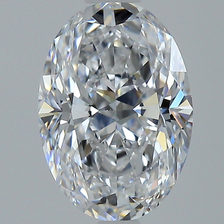 2.01 Carat Oval Cut Natural Diamond