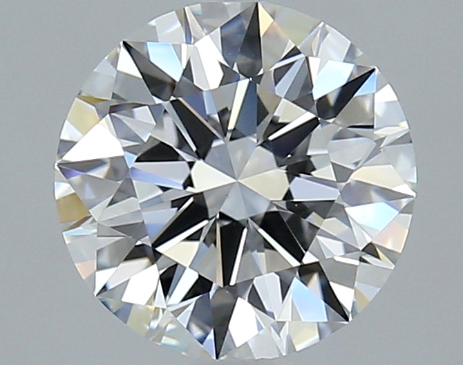 2 Carat Round Cut Natural Diamond
