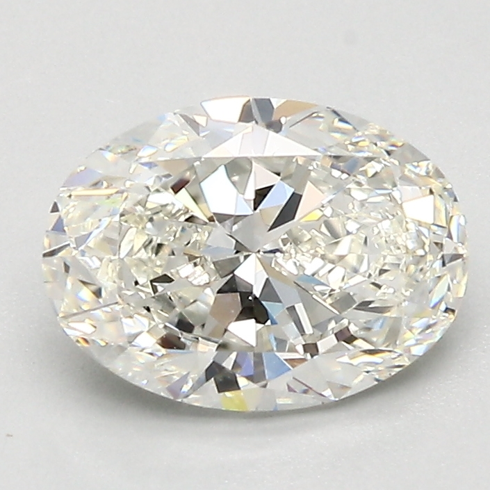 1.51 Carat Oval Cut Natural Diamond
