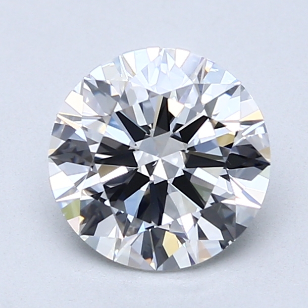 1.7 Carat Round Cut Natural Diamond